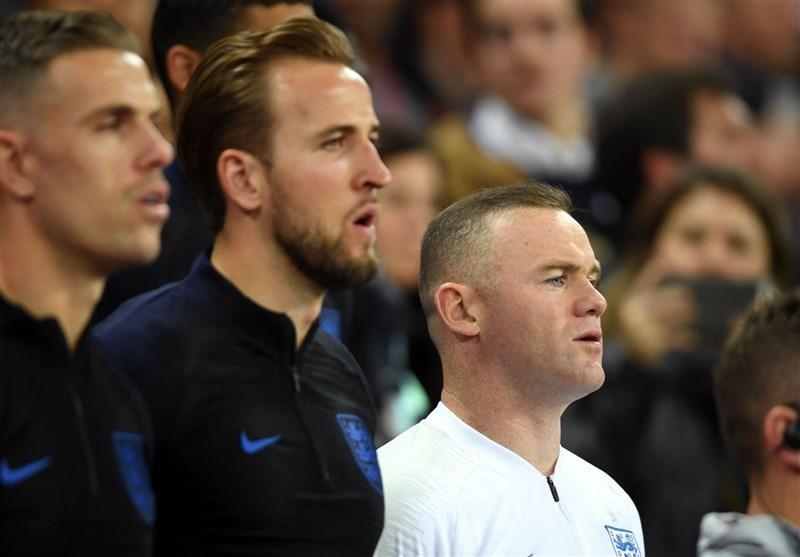 فوتبال دنیا، وین رونی: بعضی از بازیکنان سابق تیم ملی انگلیس چشم دیدن موفقیت این تیم را ندارند