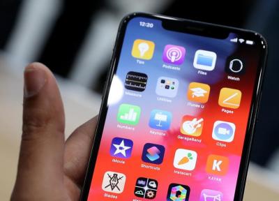 75 درصد از کاربران آیفون و آیپد از iOS 12 استفاده می نمایند