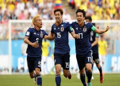 تدابیر ویژه ژاپنی ها برای قهرمانی در جام ملت ها