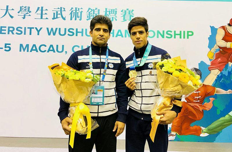 وشوکاران سیستان و بلوچستان 134 مدال کشوری و جهانی کسب کردند
