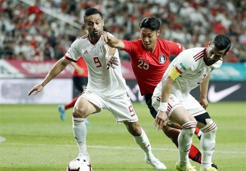 هوانگ اوی جو: ایران تیم خشنی بود