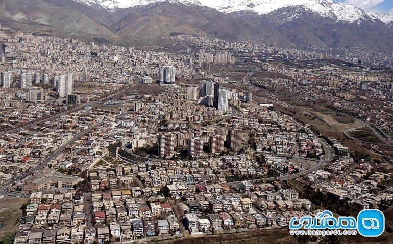 شهری که کوچه ندارد!