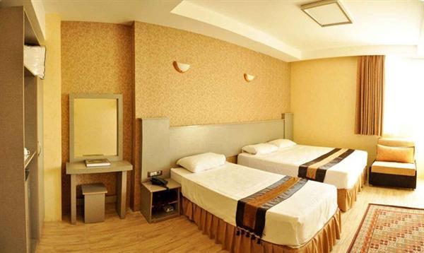 درجه بندی هتل آپارتمان های اردبیل براساس ستاره تا انتها مهر 98