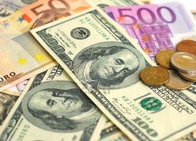 شنبه 30 شهریور ، نرخ رسمی 13 ارز کاهش یافت