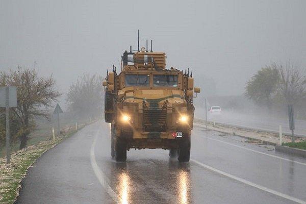 جدیدترین موضع گیری ترکیه درباره حمله به کردها در شمال سوریه