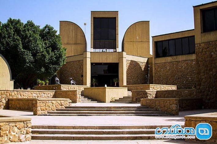 موزه هنرهای معاصر ، گنجینه ای باارزش در شهر تهران