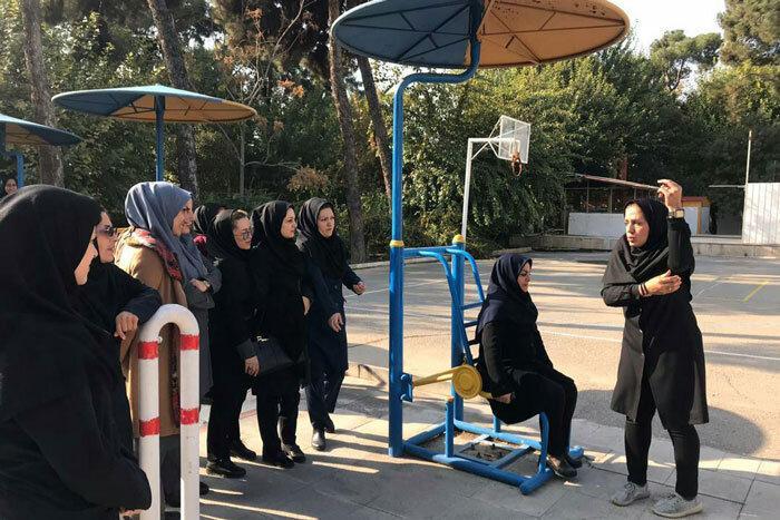 میزبانی از طرح پاییزگردی