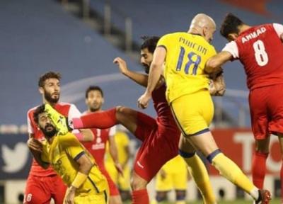 (عکس) پرسپولیس به شایعه تعویق فینال لیگ قهرمانان آسیا واکنش نشان داد