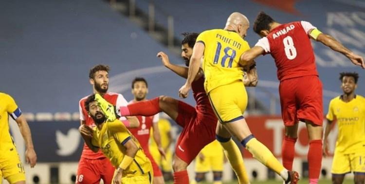 (عکس) پرسپولیس به شایعه تعویق فینال لیگ قهرمانان آسیا واکنش نشان داد