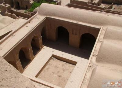 روستای باستانی و زیبای فهرج در استان یزد