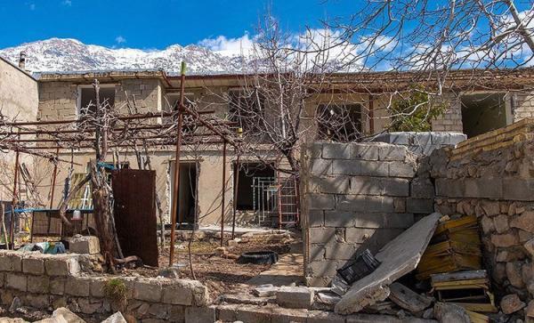 جزییات زلزله 5، 3 ریشتری در کردستان