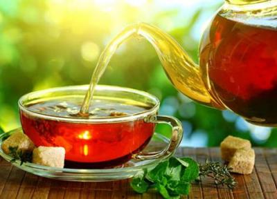 طرز تهیه دمنوش لاغری خانگی