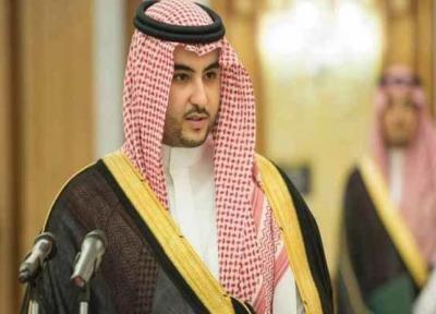 پنتاگون: با خالد بن سلمان درباره مقابله با ایران مصاحبه کردیم