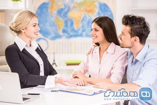 با تعدادی از ویژگی های آژانس های گردشگری پیروز آشنا شوید