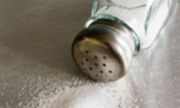 نمک پنهان تهدیدی برای سلامتی