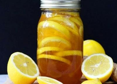 لیمو عسلی مناسب برای فصل پاییز