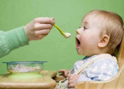 چه غذاهایی را نباید به کودک داد؟