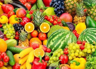 نقش میوه ها در درمان بیماری ها