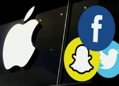 سیاست ردیابی اپلیکیشن اپل 10 میلیون دلار به شبکه های اجتماعی ضرر زده است