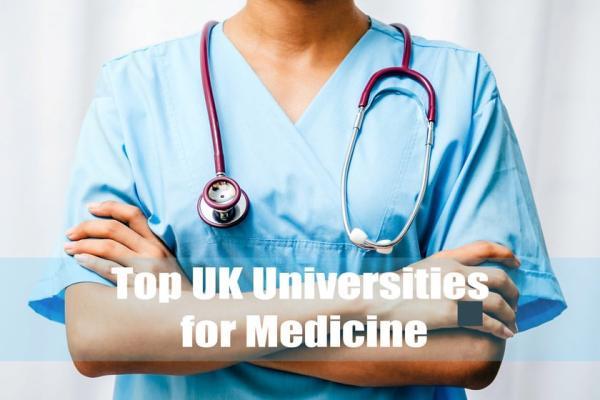 بهترین دانشگاه های پزشکی انگلیس کدامند؟